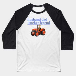 Husband best Baseball T-Shirt